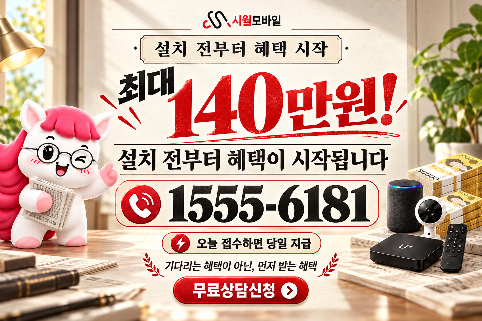 감일리 인터넷·TV 가입 혜택과 무료 상담 안내
